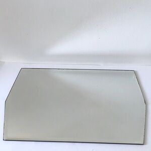 Art Deco Vintage Beveled Dresser Mirror